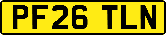 PF26TLN