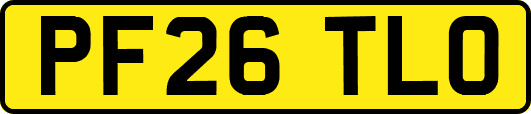 PF26TLO