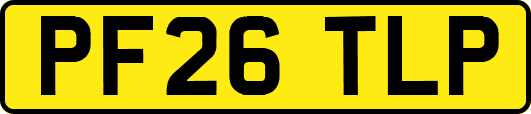 PF26TLP