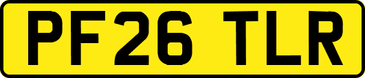 PF26TLR