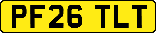 PF26TLT