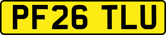 PF26TLU