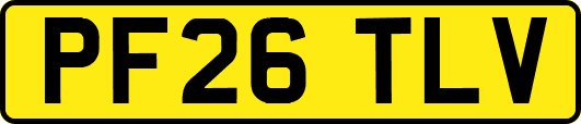 PF26TLV