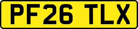 PF26TLX