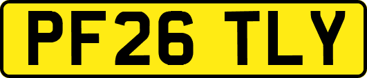 PF26TLY