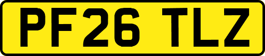 PF26TLZ