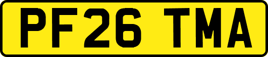PF26TMA