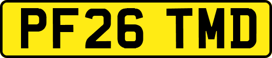PF26TMD