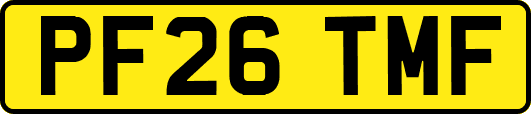PF26TMF