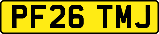 PF26TMJ