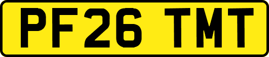 PF26TMT