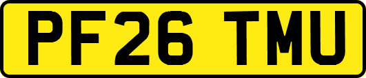 PF26TMU