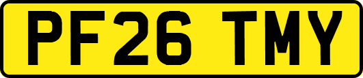 PF26TMY