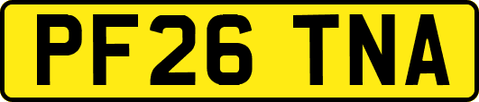 PF26TNA