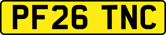 PF26TNC