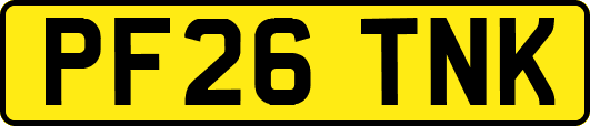 PF26TNK