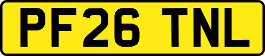 PF26TNL