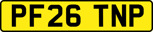 PF26TNP