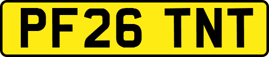 PF26TNT