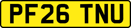 PF26TNU