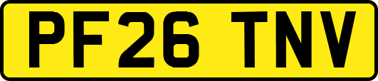 PF26TNV