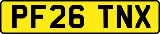 PF26TNX
