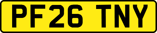 PF26TNY