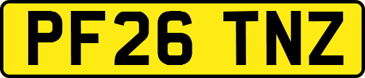 PF26TNZ