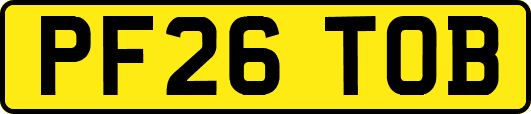 PF26TOB