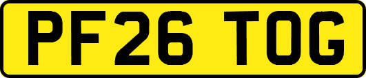 PF26TOG