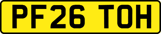 PF26TOH