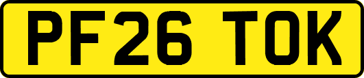 PF26TOK