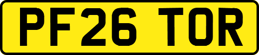 PF26TOR