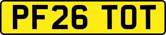PF26TOT