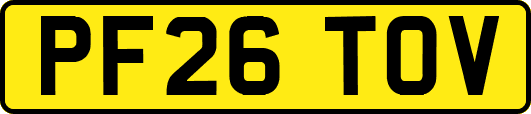 PF26TOV