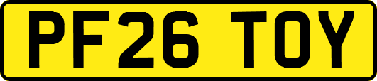 PF26TOY