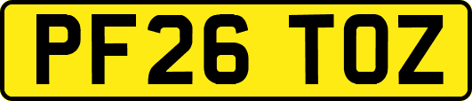 PF26TOZ