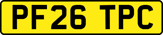 PF26TPC