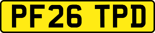 PF26TPD