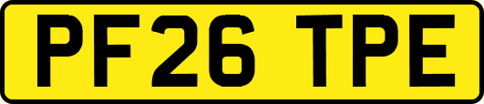 PF26TPE