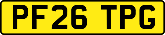 PF26TPG