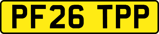 PF26TPP