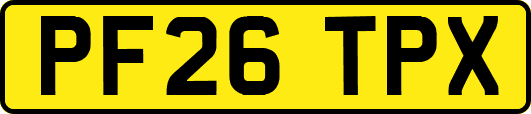 PF26TPX