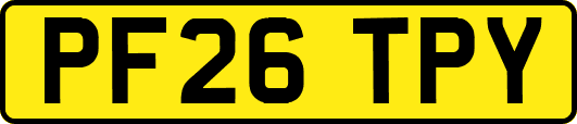 PF26TPY