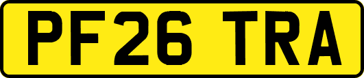 PF26TRA