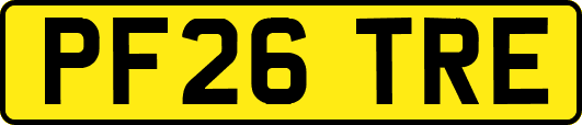 PF26TRE