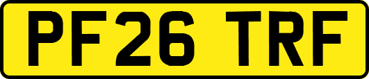 PF26TRF