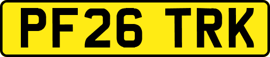 PF26TRK