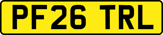 PF26TRL