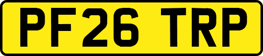 PF26TRP